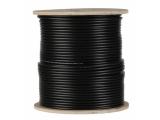 Описание и цена на лан кабел Dahua RG6 Coaxial Cable 200m, Black