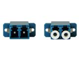 SeaMAX LC SM Duplex Optic adapter снимка №2 SeaMAX LC SM Duplex Optic adapter снимка №2