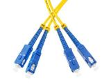 Описание и цена на оптичен кабел SeaMAX SC/APC-SC/UPC Duplex optic cable 5m SMPCSCAPCSCUPC5D