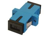 Описание и цена на муфа/съединител SeaMAX SC SM Simplex Optical Adapter - Blue