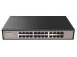 Stonet ST3124GS 24 Port Gigabit Ethernet Rackmount Switch снимка №2