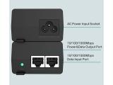 TP-Link TL-POE160S PoE+ Injector снимка №3