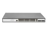Digitus 24-Port Gigabit Switch, 19 Inch, Managed, 2 Uplinks снимка №3