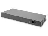 Digitus 24-Port Gigabit Switch, 19 Inch, Managed, 2 Uplinks снимка №4
