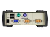 Aten 2-Port PS/2-USB VGA KVM Switch  снимка №3