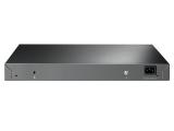 TP-Link TL-SG3452XP JetStream 48-Port Gigabit and 4-Port 10GE SFP+ L2+ Managed Switch снимка №3 TP-Link TL-SG3452XP JetStream 48-Port Gigabit and 4-Port 10GE SFP+ L2+ Managed Switch снимка №3