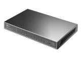 Описание и цена на 10 port TP-Link TL-SG2210P JetStream 10-Port Gigabit Smart Switch with 8-Port PoE+