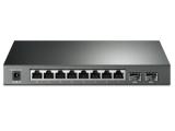 TP-Link TL-SG2210P JetStream 10-Port Gigabit Smart Switch with 8-Port PoE+ снимка №3 TP-Link TL-SG2210P JetStream 10-Port Gigabit Smart Switch with 8-Port PoE+ снимка №3
