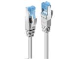 Описание и цена на лан кабел Lindy Cat 6A S/FTP LSZH Network Cable 1m, Grey