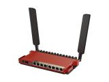 Рутери MikroTik L009UiGS-2HaxD-IN, 2.4 GHz, PoE MikroTik L009UiGS-2HaxD-IN, 2.4 GHz, PoE - Рутери
