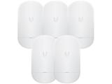 Описание и цена на AP Ubiquiti NanoStation 5AC Loco 5 pack