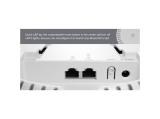 MikroTik cAP AX cAPGi-5HaxD2HaxD, 2.4/5 GHz, PoE in, PoE оut снимка №3