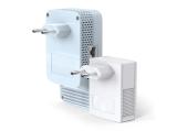 TP-Link TL-WPA1000 KIT AV1000 Gigabit Powerline ac Wi-Fi Kit снимка №2