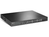 Описание и цена на 24 port TP-Link TL-SG3428XPP-M2 JetStream 24-Port L2+ Managed Switch