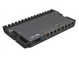 Описание и цена на жични MikroTik RB5009UPr+S+IN