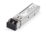 Описание и цена на SFP Digitus mini GBIC (SFP) Module, 1.25 Gbps, 0.55km, DN-81000