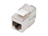 Описание и цена на букси Digitus CAT 6 Keystone Module, shielded