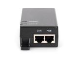 Digitus Gigabit Ethernet PoE Injector, DN-95102-1 снимка №3 Digitus Gigabit Ethernet PoE Injector, DN-95102-1 снимка №3