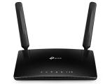 Описание и цена на безжични TP-Link TL-MR6500V N300 4G LTE Telephony WiFi Router