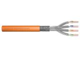Digitus Cat7 S/FTP installation cable, 500 m, simplex, Dca-s1a d1 a1 - кабели и букси