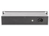 Digitus 8 Port Gigabit PoE Switch, 10 Inch, Managed снимка №3 Digitus 8 Port Gigabit PoE Switch, 10 Inch, Managed снимка №3