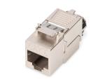 Описание и цена на за монтаж Digitus CAT 8.1 Keystone Module, Shielded, Tool-free Connection