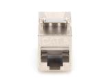 Digitus CAT 8.1 Keystone Module, Shielded, Tool-free Connection снимка №2