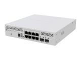 Описание и цена на 10 port MikroTik CRS310-8G+2S+IN