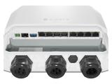 MikroTik RB5009UPr+S+OUТ heavy-duty PoE router снимка №3 MikroTik RB5009UPr+S+OUТ heavy-duty PoE router снимка №3