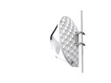 MikroTik LHG 5 Dual chain 24.5dBi 5GHz CPE/Point-to-Point Integrated Antenna снимка №2
