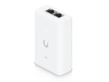 Описание и цена на PoE Ubiquiti U-POE-at PoE+ Adapter