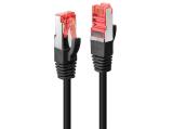 Описание и цена на лан кабел Lindy Cat 6 S/FTP Network Cable 5m, Black