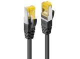 Описание и цена на лан кабел Lindy RJ45 S/FTP LSZH Network Cable 1m, Black