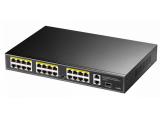 Описание и цена на 28 port Cudy FS1026PS1 28-Port PoE+ Switch