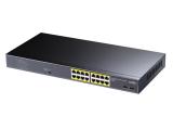 Описание и цена на 18 port Cudy GS1020PS2 18-Port PoE Switch