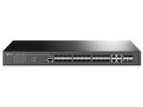 TP-Link TL-SG3428XF JetStream 24-Port SFP L2+ Managed Switch снимка №2