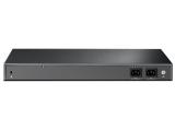 TP-Link TL-SG3428XF JetStream 24-Port SFP L2+ Managed Switch снимка №3