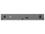 ZyXEL GS1350-6HP, 6-портов, Gigabit, Управляем, PoE 60W снимка №3