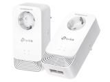 TP-Link PG2400P Passthrough Powerline Kit снимка №2