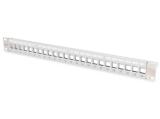Описание и цена на patch panel Digitus 24-port Modular Patch Panel for Keystone Jack 1U Rack Mount, Unloaded