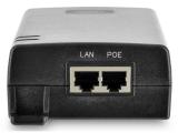 Digitus Gigabit Ethernet PoE Ultra Injector, 802.3af/at, 60 W снимка №2
