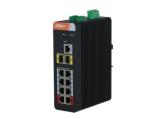 Dahua PFS4210-8GT-DP 10-port Switch - Суичове