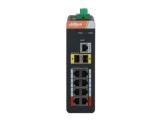 Dahua PFS4210-8GT-DP 10-port Switch снимка №2