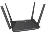 Описание и цена на безжични Asus RT-AX52 (AX1800) Dual Band WiFi 6 Extendable Router