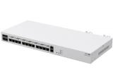 Описание и цена на Cloud Router MikroTik CCR2116-12G-4S+