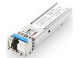 Описание и цена на SFP Digitus mini GBIC (SFP) Module, 1.25 Gbps, 20km