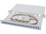 Описание и цена на Splice Box Digitus Fiber Optic Splice Box, Equipped, LC, OS2