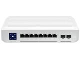 Описание и цена на 10 port Ubiquiti USW-ENTERPRISE-8-POE-EU