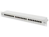 Описание и цена на patch panel Digitus CAT 5e Class D Patch Panel DN-91524S