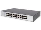 Описание и цена на 24 port Digitus 24-Port Fast Ethernet Switch DN-60021-2